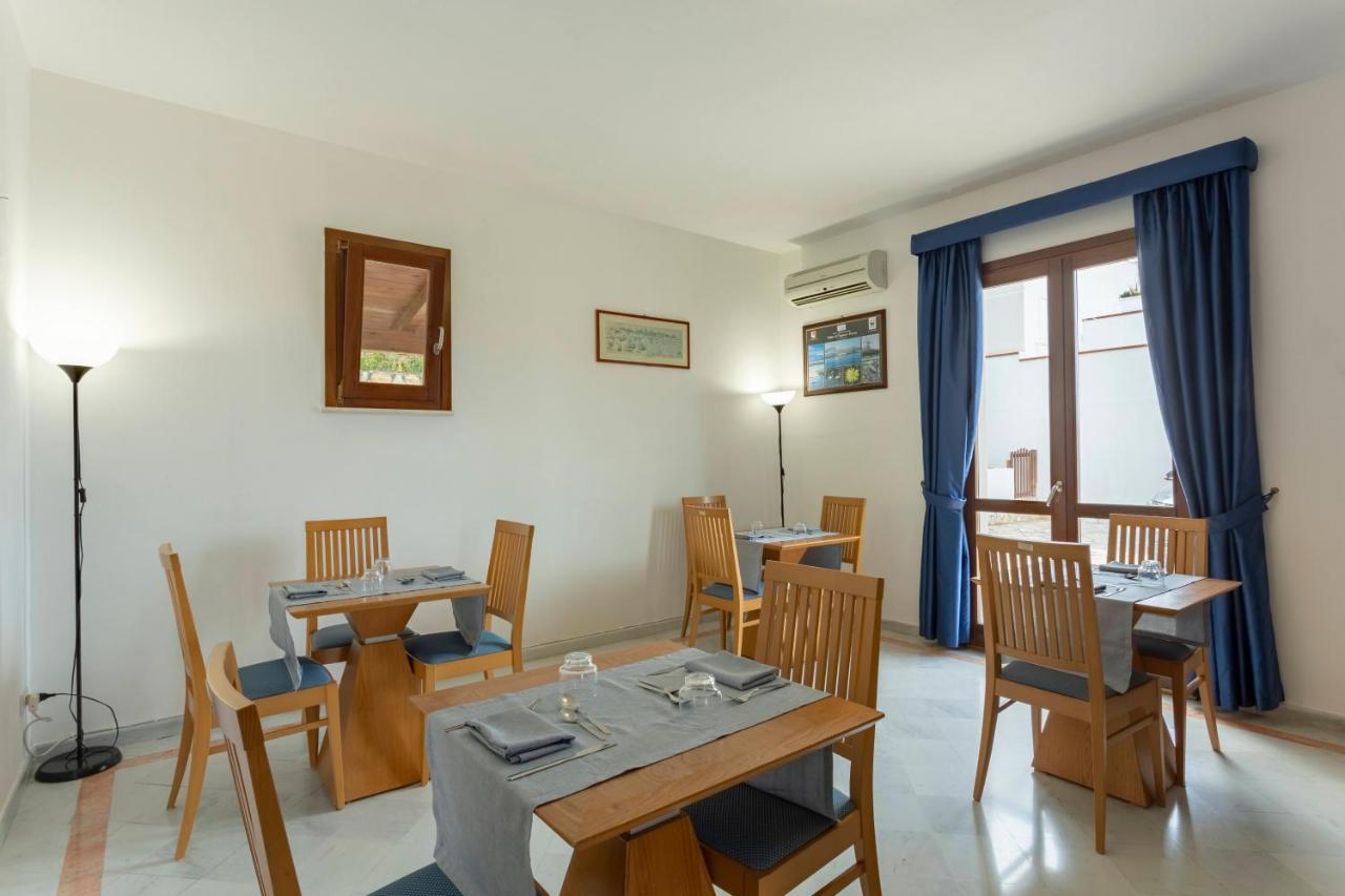 Albergo Auralba San Vito Lo Capo Eksteriør bilde