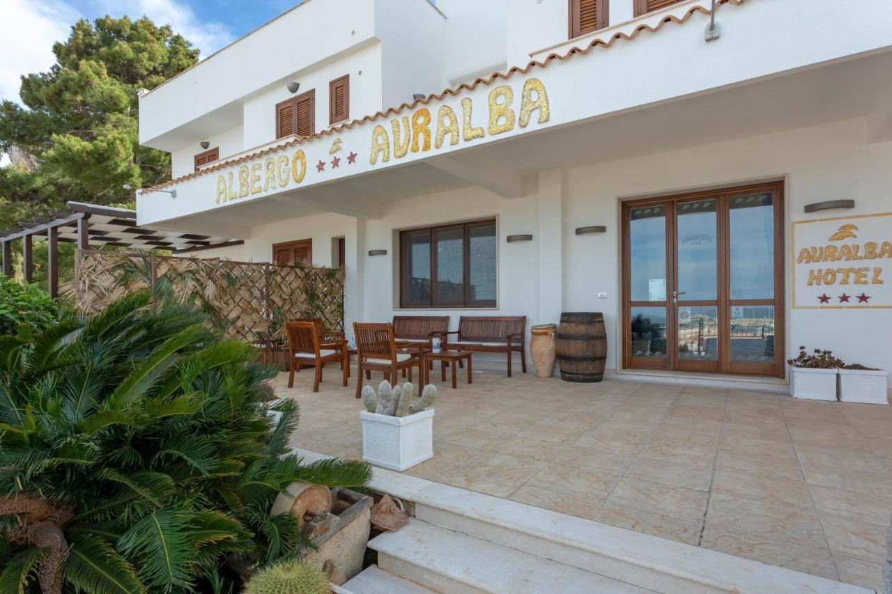 Albergo Auralba San Vito Lo Capo Eksteriør bilde