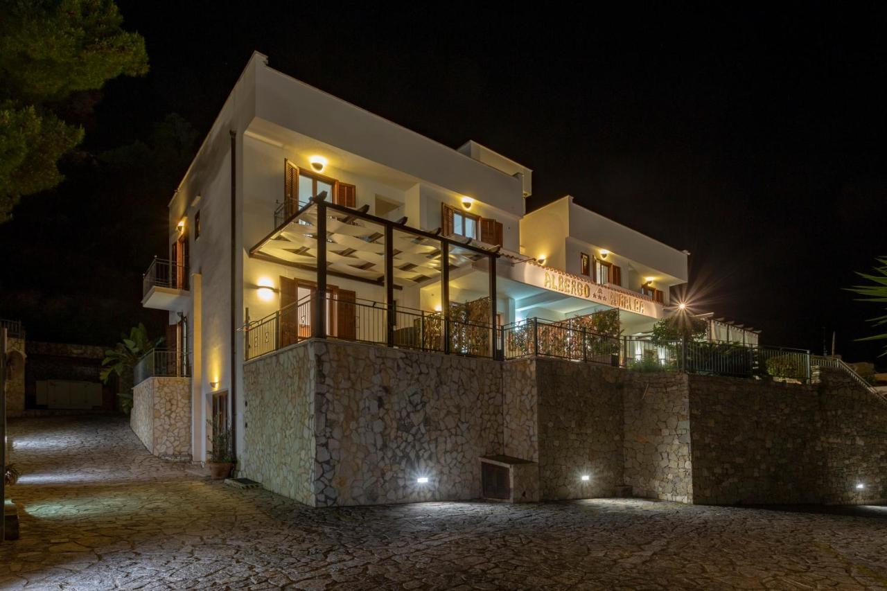 Albergo Auralba San Vito Lo Capo Eksteriør bilde