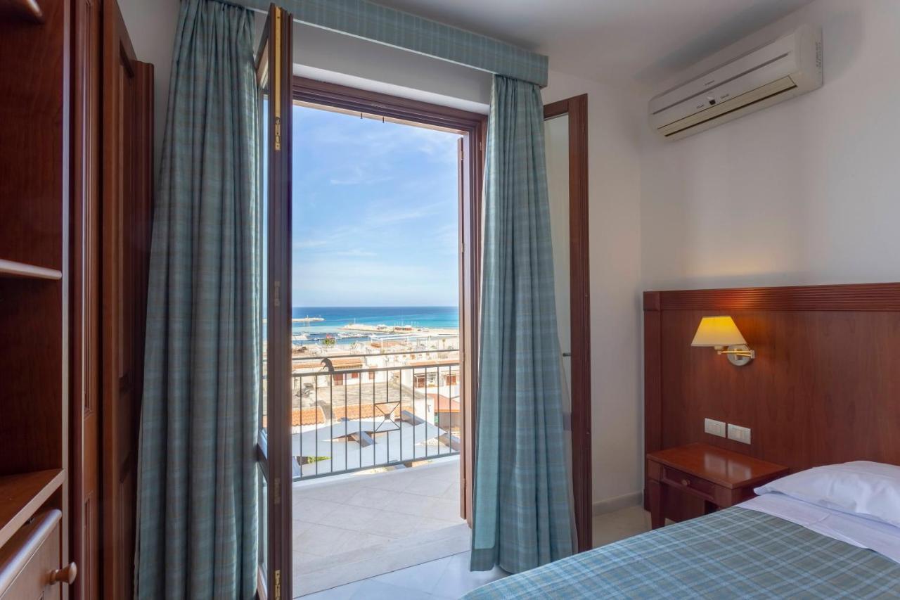 Albergo Auralba San Vito Lo Capo Eksteriør bilde