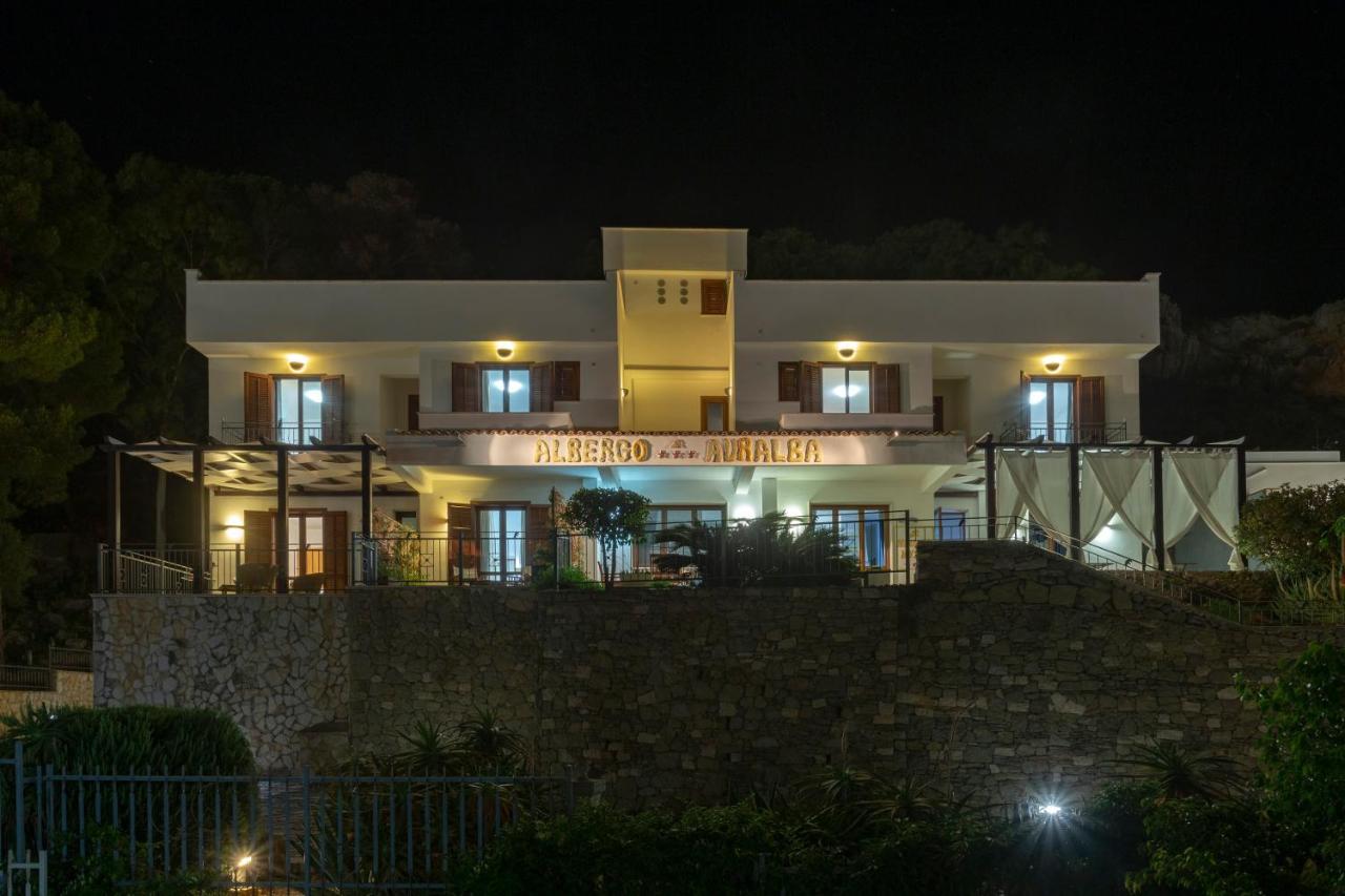 Albergo Auralba San Vito Lo Capo Eksteriør bilde