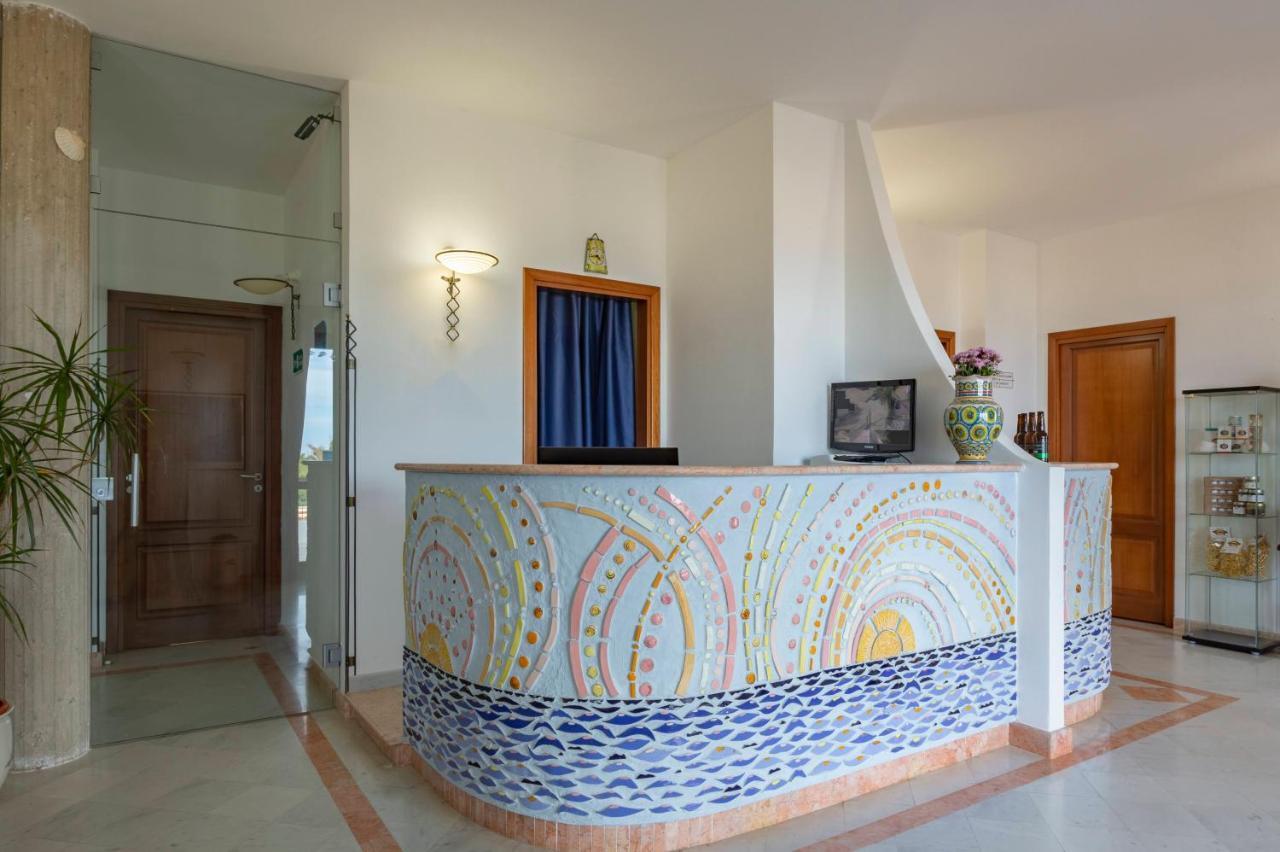 Albergo Auralba San Vito Lo Capo Eksteriør bilde