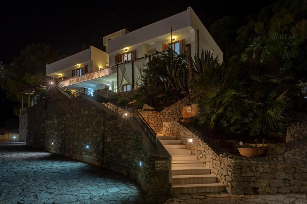 Albergo Auralba San Vito Lo Capo Eksteriør bilde