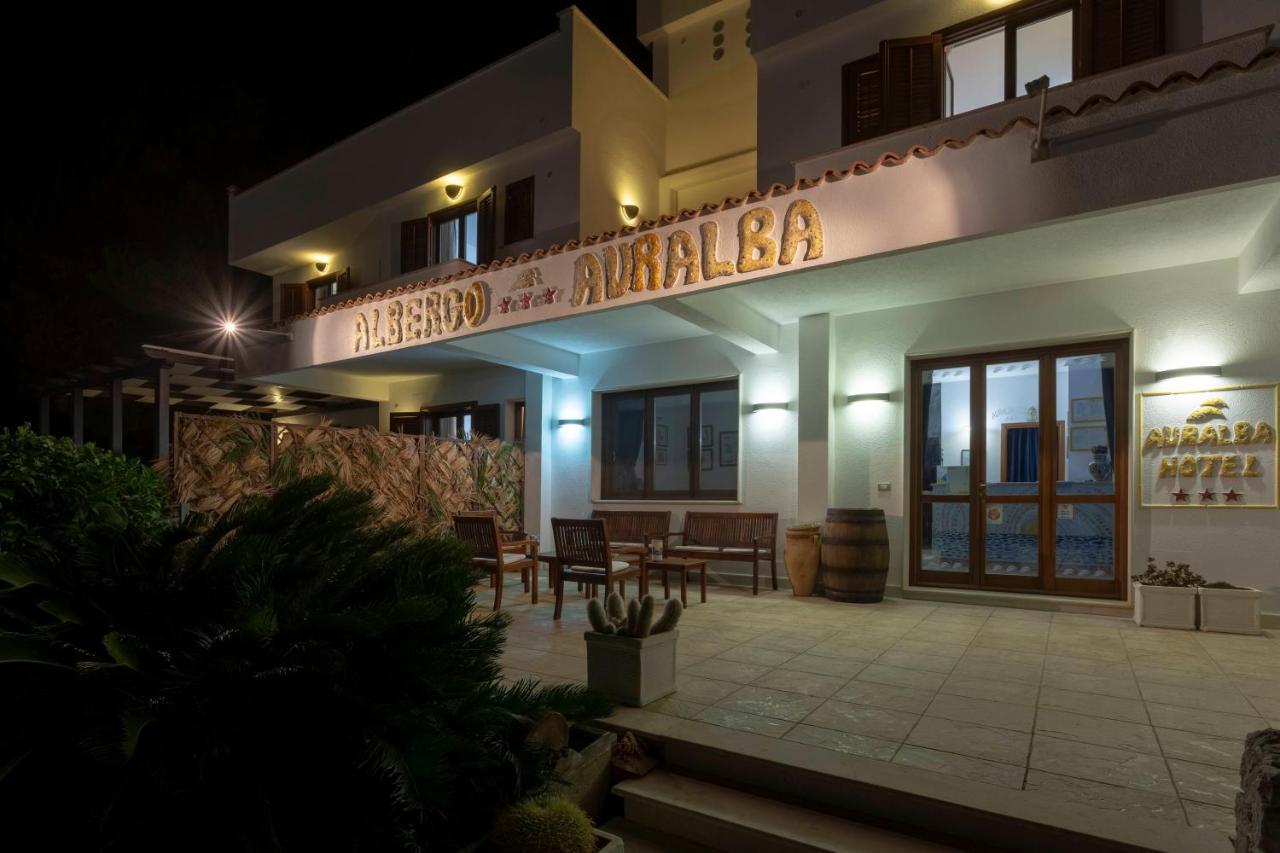 Albergo Auralba San Vito Lo Capo Eksteriør bilde
