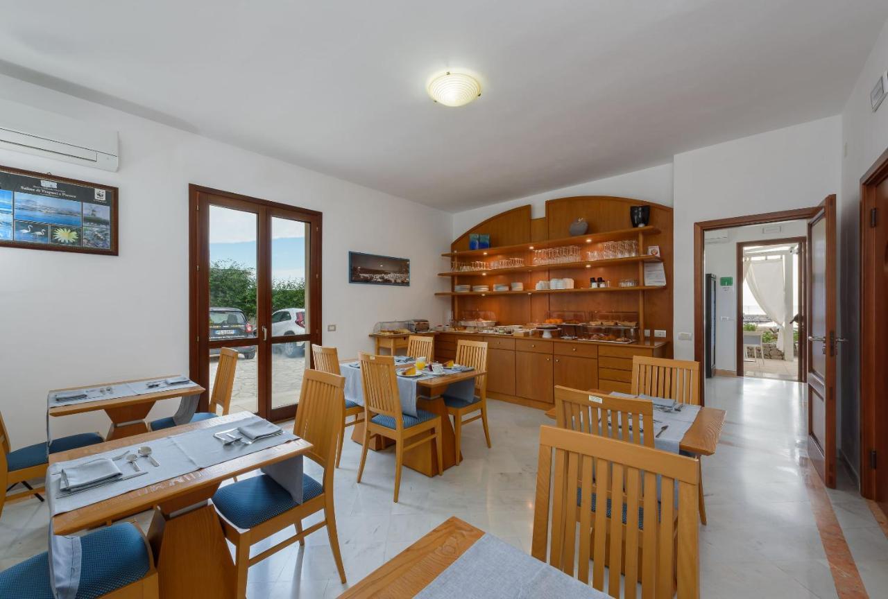 Albergo Auralba San Vito Lo Capo Eksteriør bilde