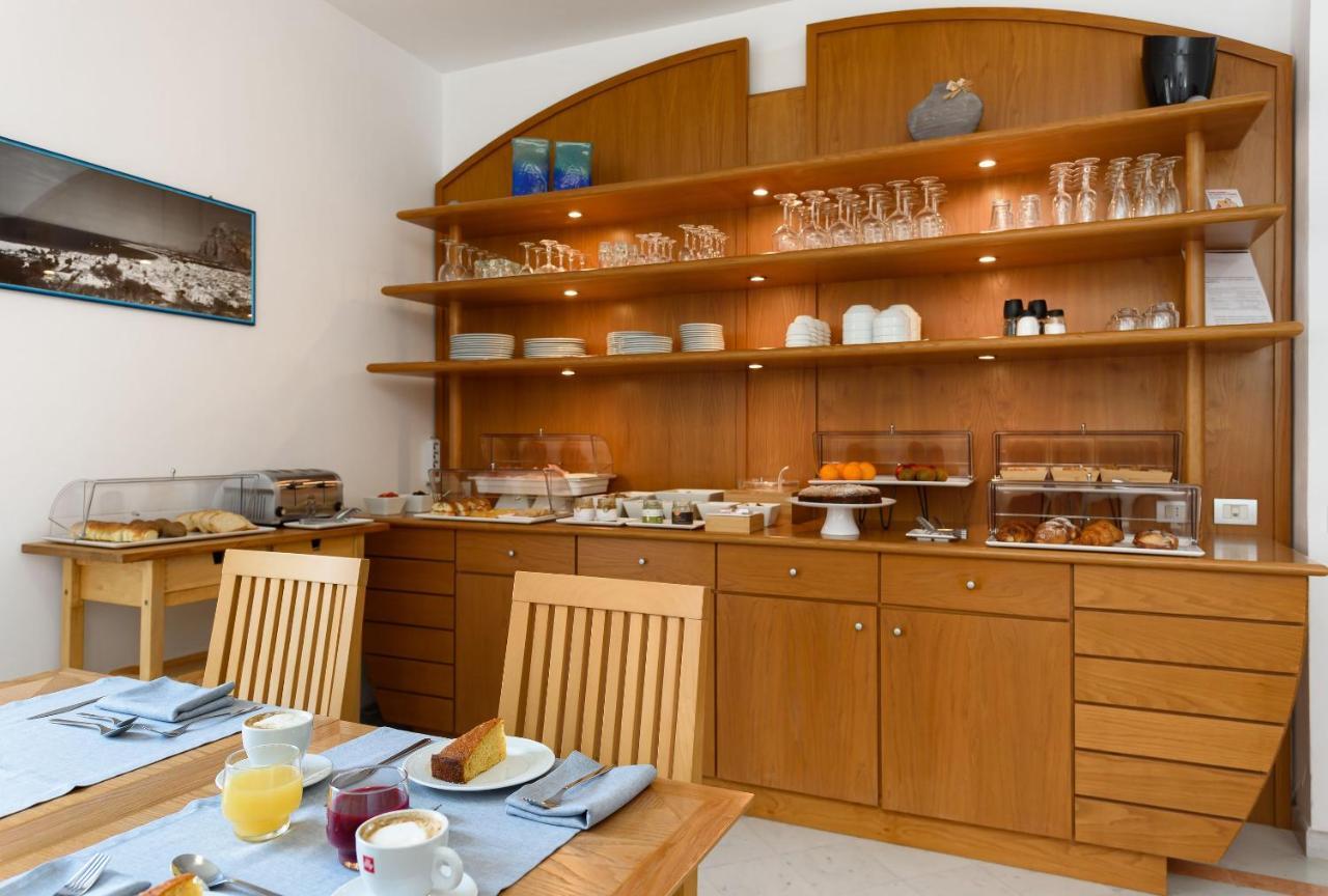 Albergo Auralba San Vito Lo Capo Eksteriør bilde