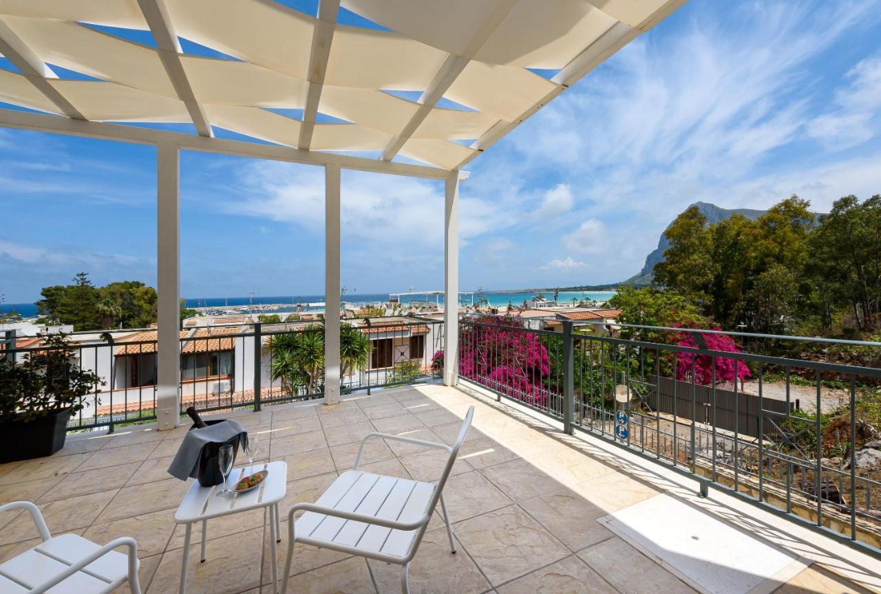 Albergo Auralba San Vito Lo Capo Eksteriør bilde