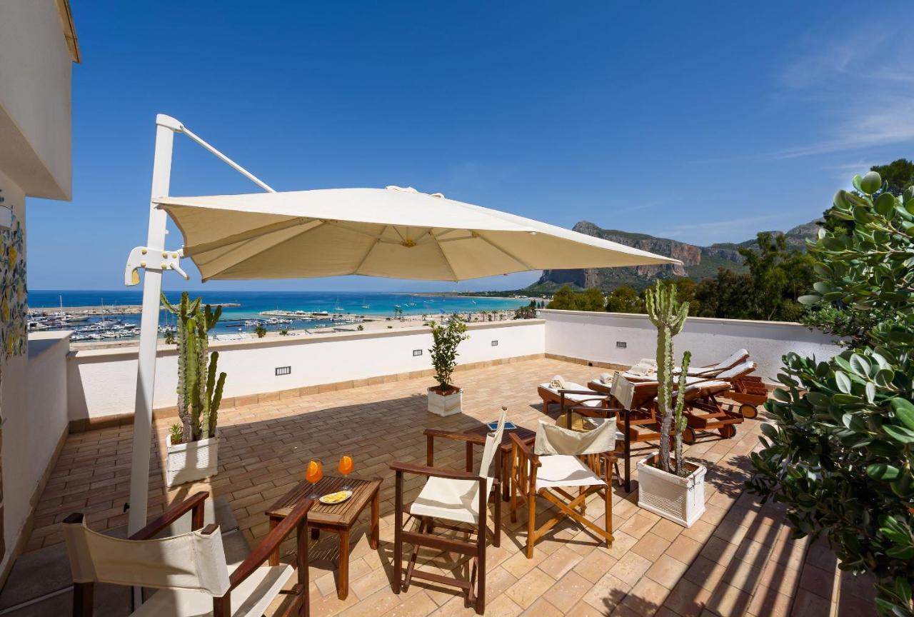Albergo Auralba San Vito Lo Capo Eksteriør bilde