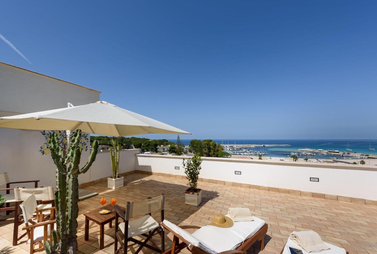 Albergo Auralba San Vito Lo Capo Eksteriør bilde