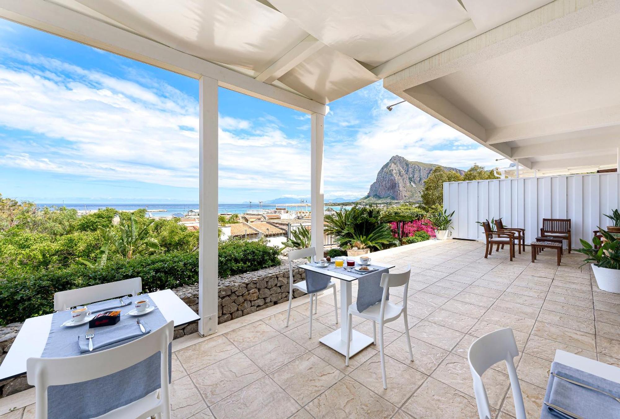 Albergo Auralba San Vito Lo Capo Eksteriør bilde