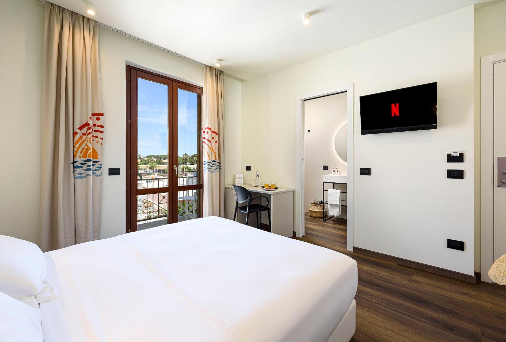 Albergo Auralba San Vito Lo Capo Eksteriør bilde