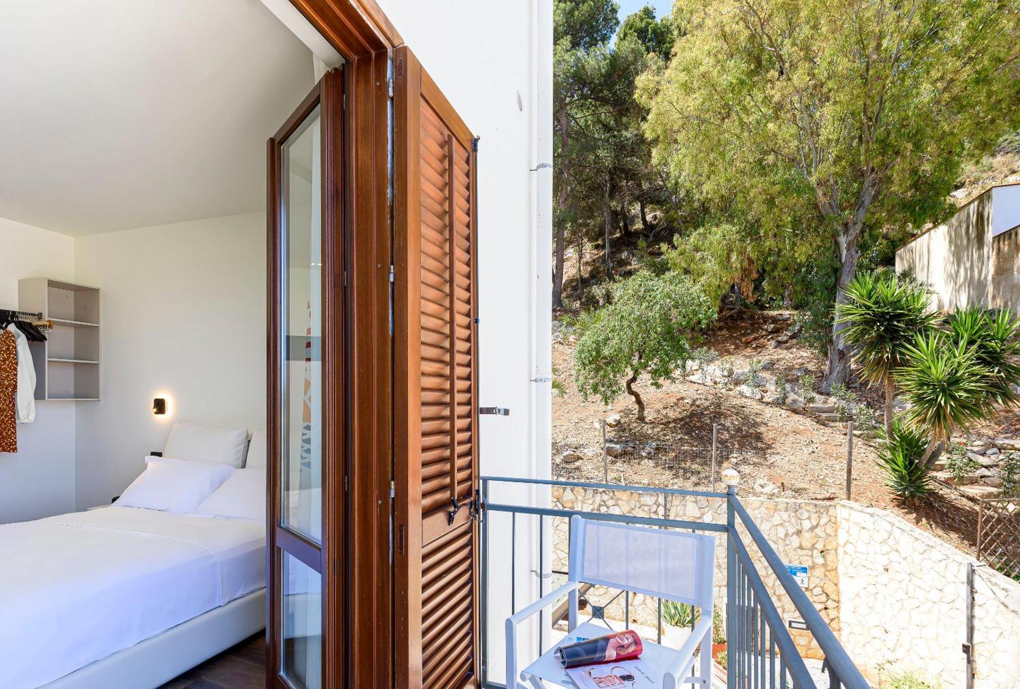 Albergo Auralba San Vito Lo Capo Eksteriør bilde
