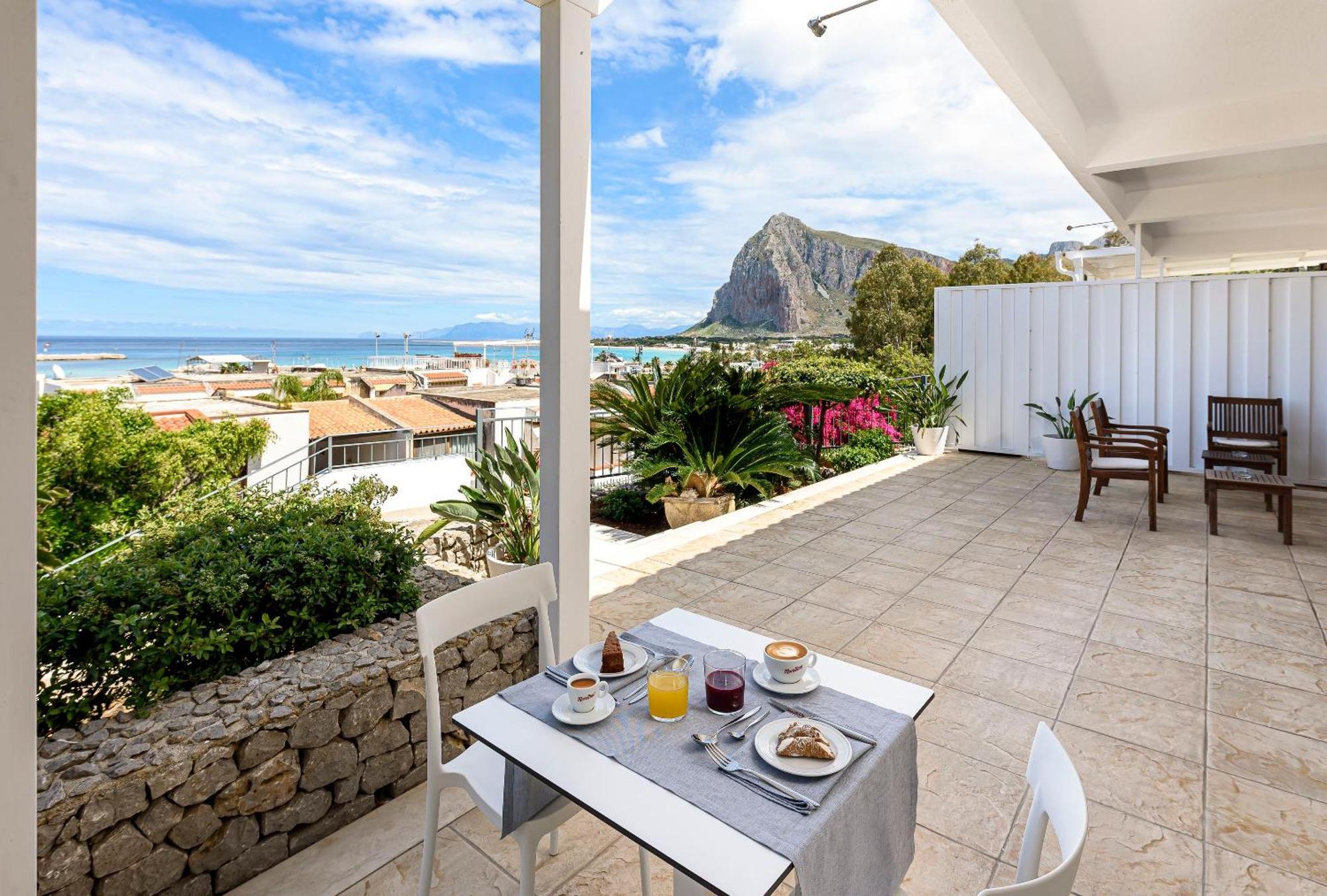 Albergo Auralba San Vito Lo Capo Eksteriør bilde