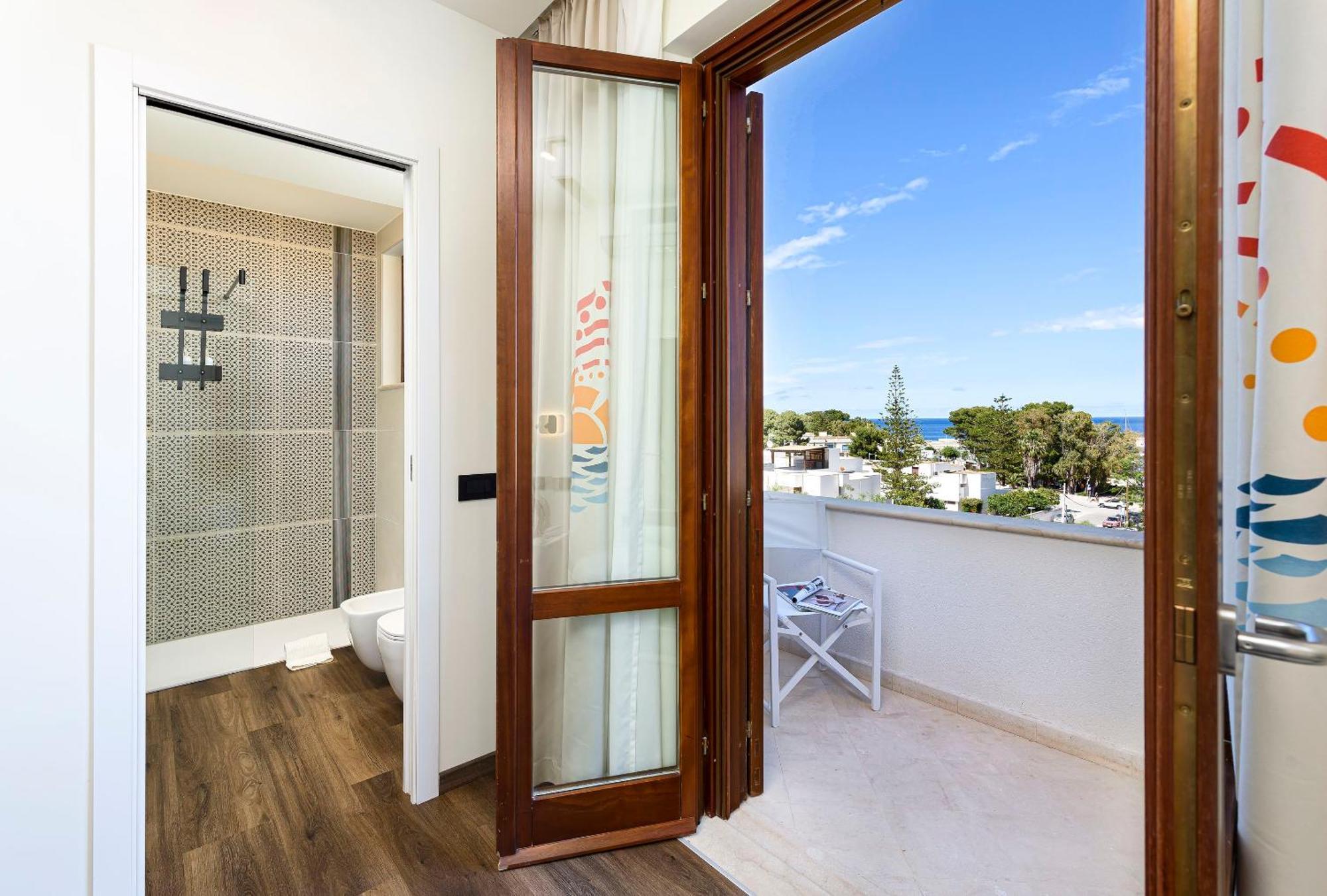 Albergo Auralba San Vito Lo Capo Eksteriør bilde