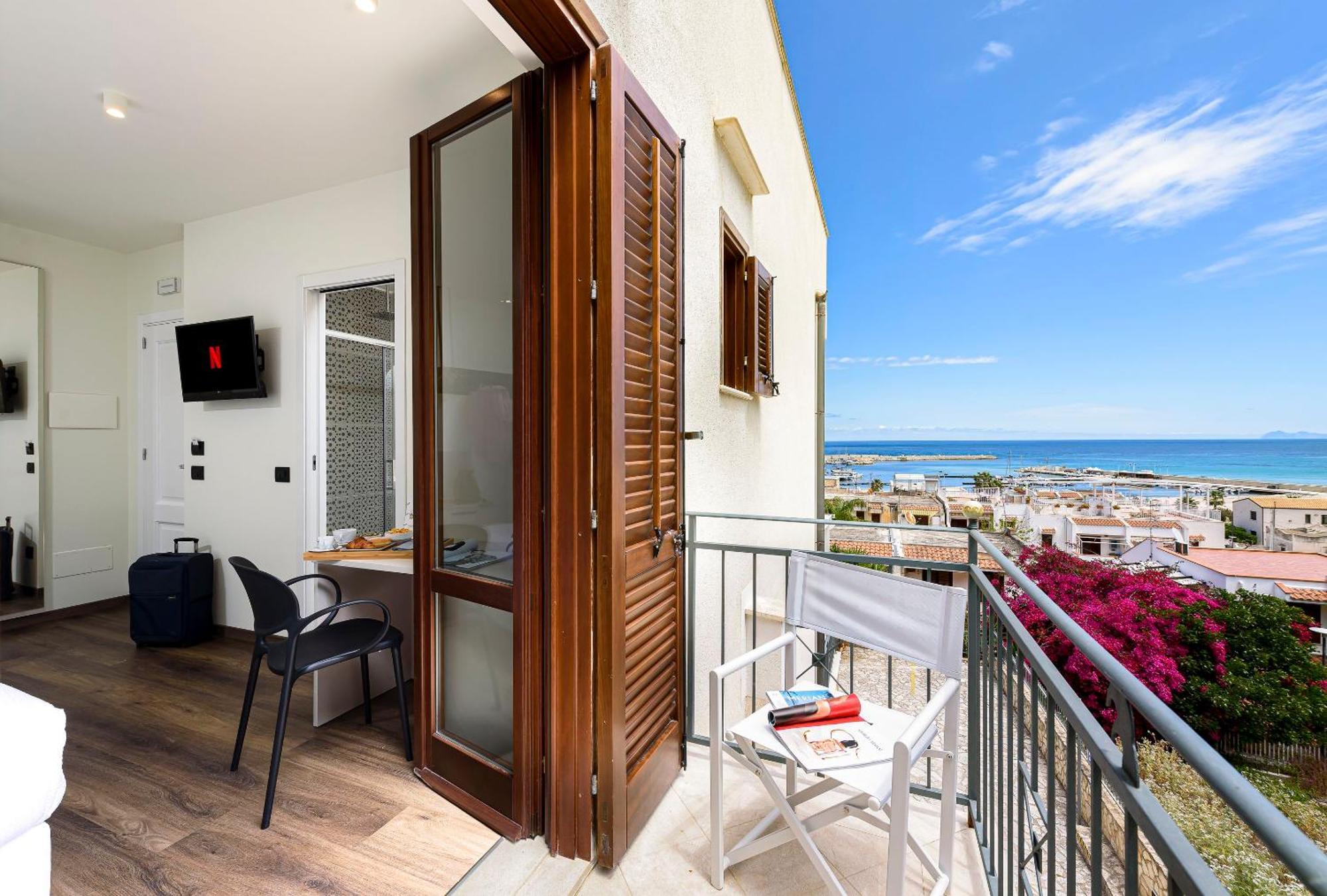 Albergo Auralba San Vito Lo Capo Eksteriør bilde