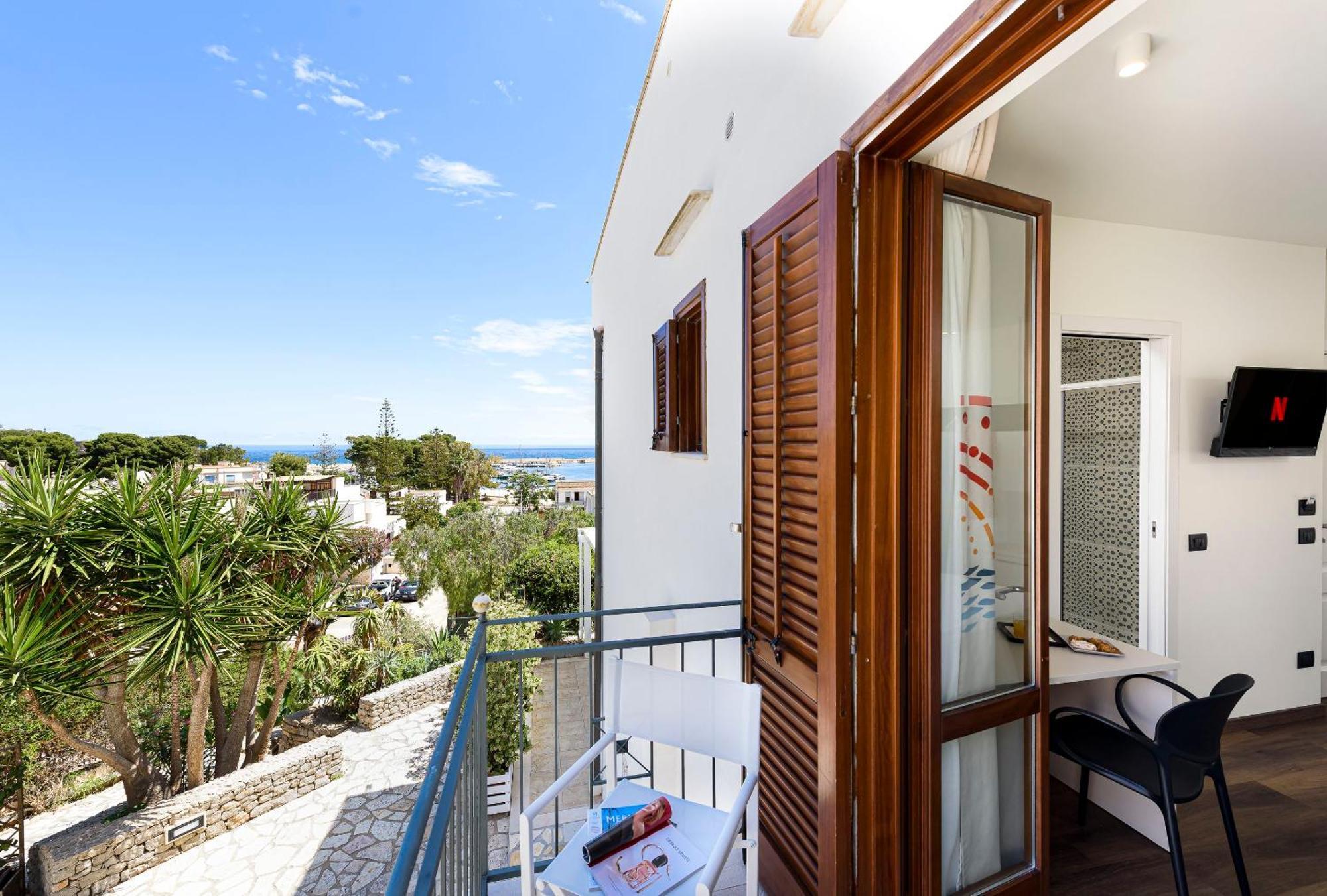 Albergo Auralba San Vito Lo Capo Eksteriør bilde