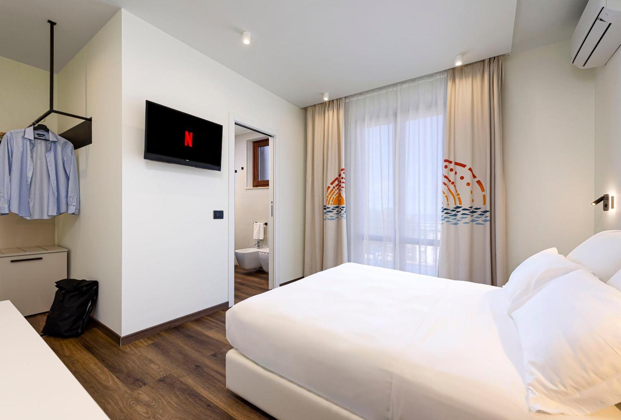 Albergo Auralba San Vito Lo Capo Eksteriør bilde