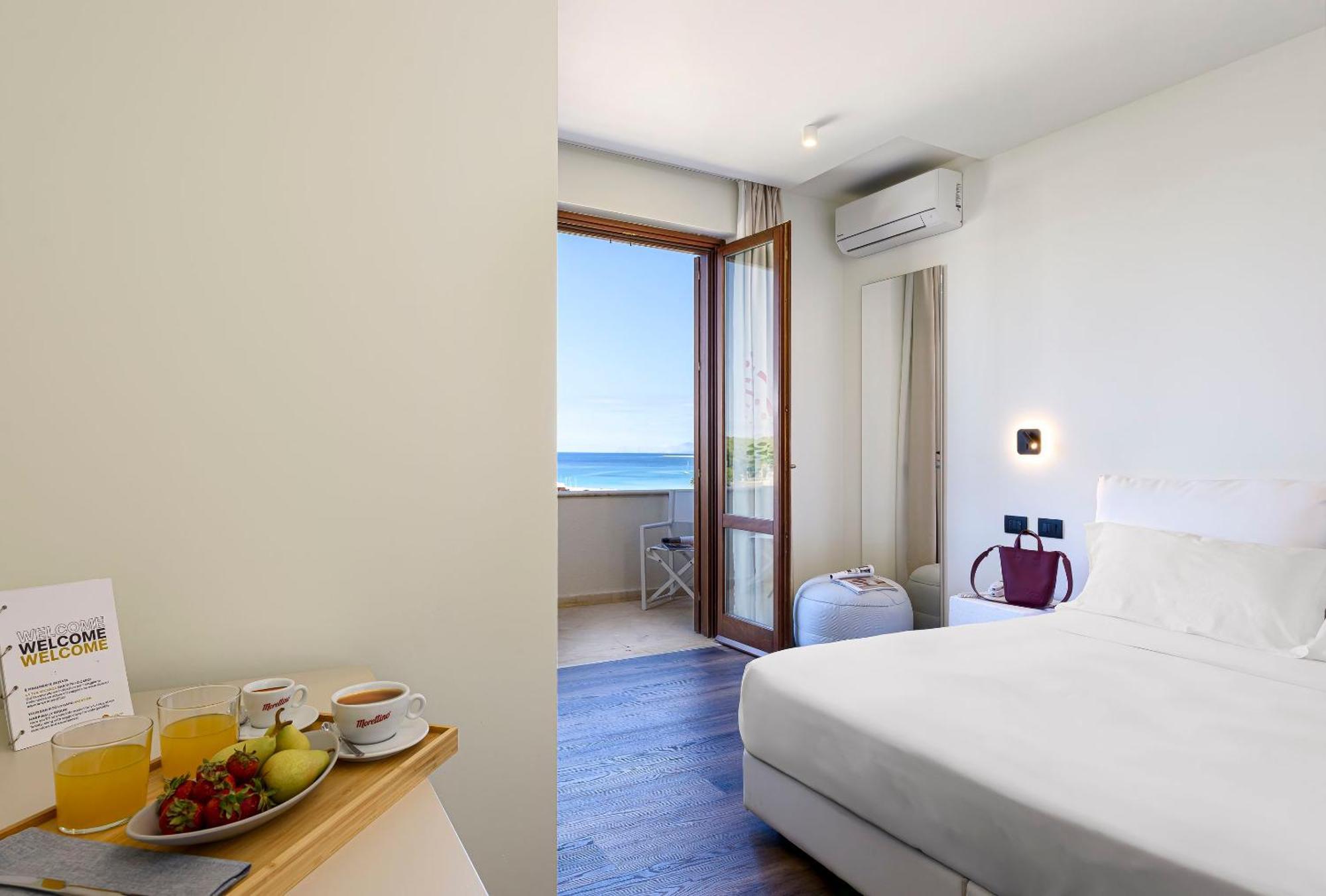 Albergo Auralba San Vito Lo Capo Eksteriør bilde