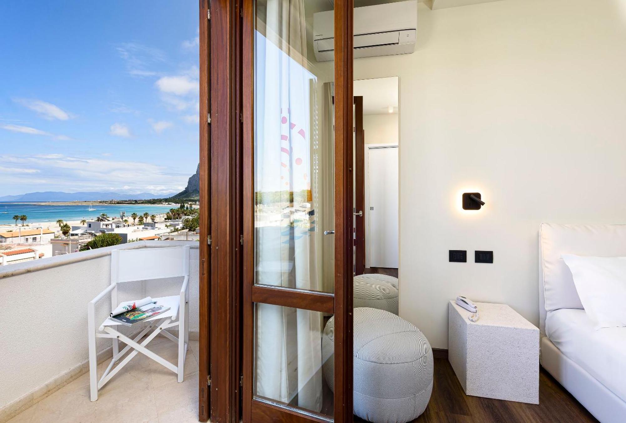 Albergo Auralba San Vito Lo Capo Eksteriør bilde
