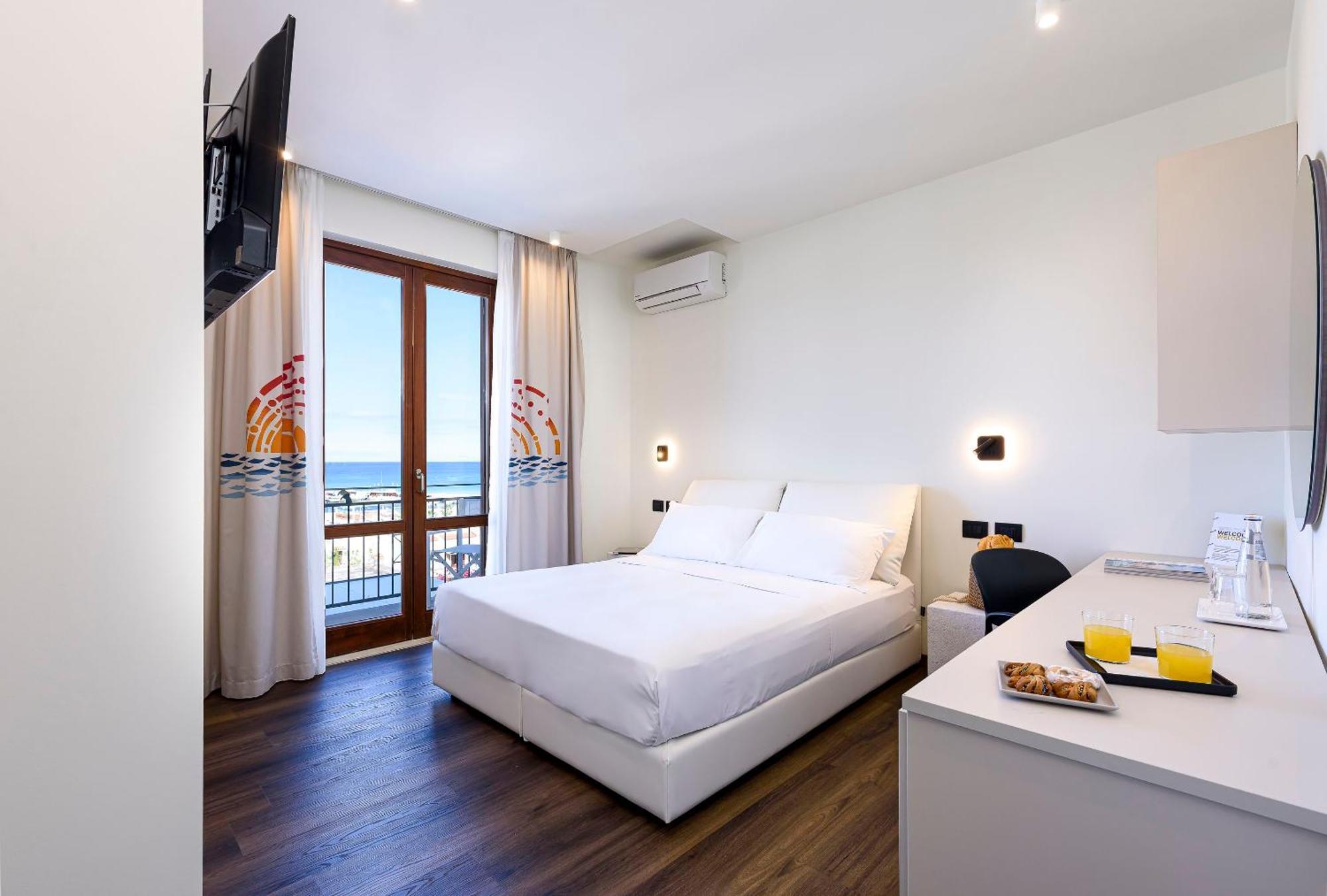 Albergo Auralba San Vito Lo Capo Eksteriør bilde